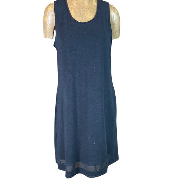 Bundle of 2 MPG Mondetta Performance Gear Sports Dress w/ Shelf Bra XL #141T - Picture 6 of 12